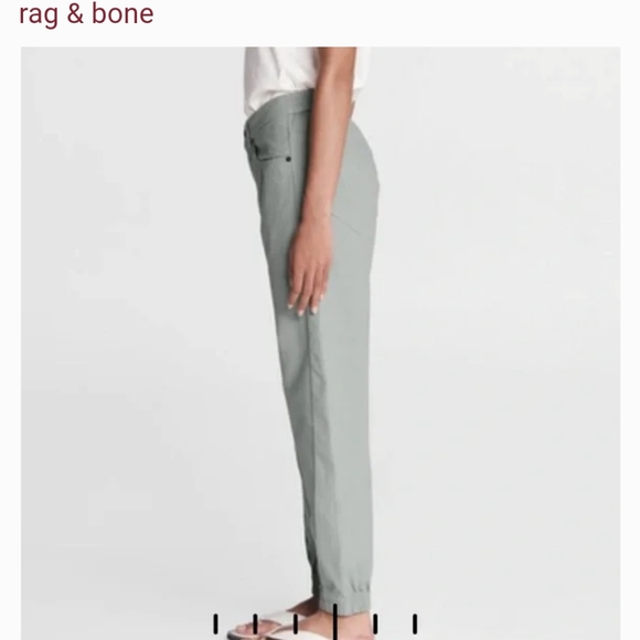 Rag & bone Engineerd joggers - Picture 4 of 11